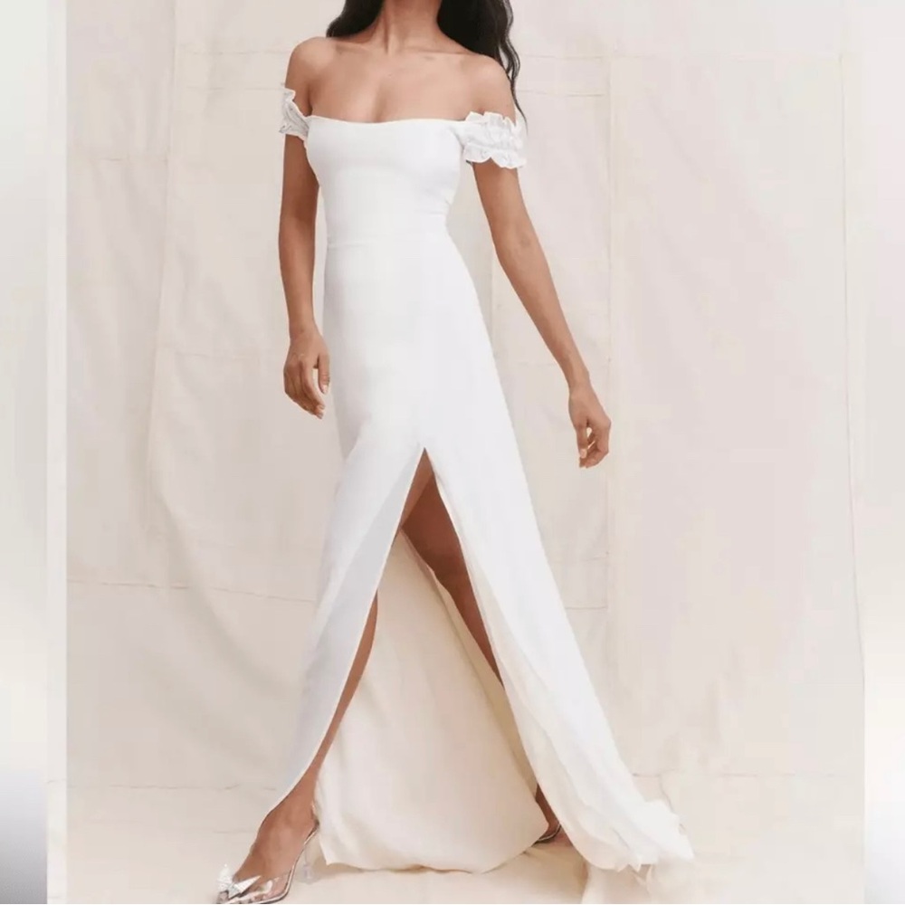 Reformation Gimlet Dress
